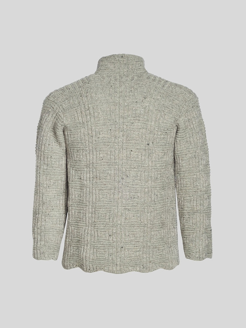 MAGLIANO Monghidoro Shirt Light Grey outlook