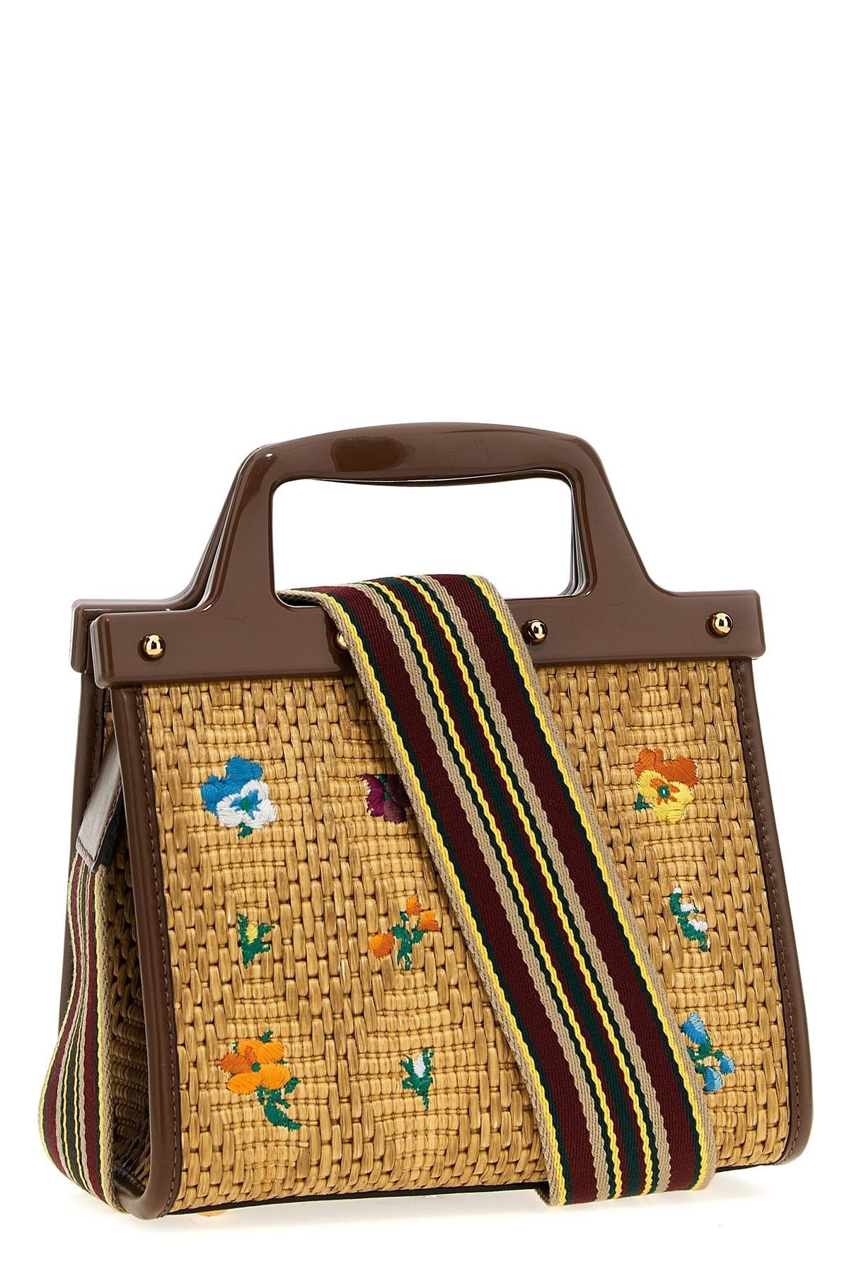ショルダーバッグ Etro MP1D0001AR208B0065 SHOPPING LOVE TROTTER Bag ETRO Small Love Trotter Bag | Blue | FARFETCH