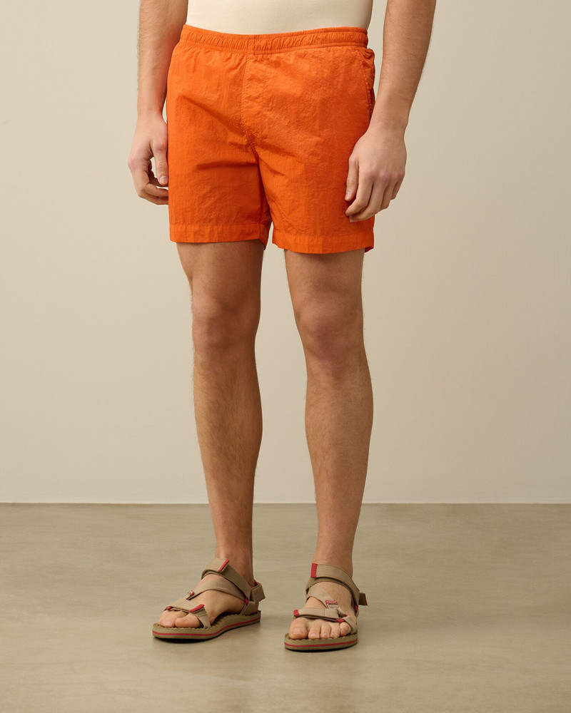 C.P. Company Eco-Chrome R Short Swim Shorts outlook