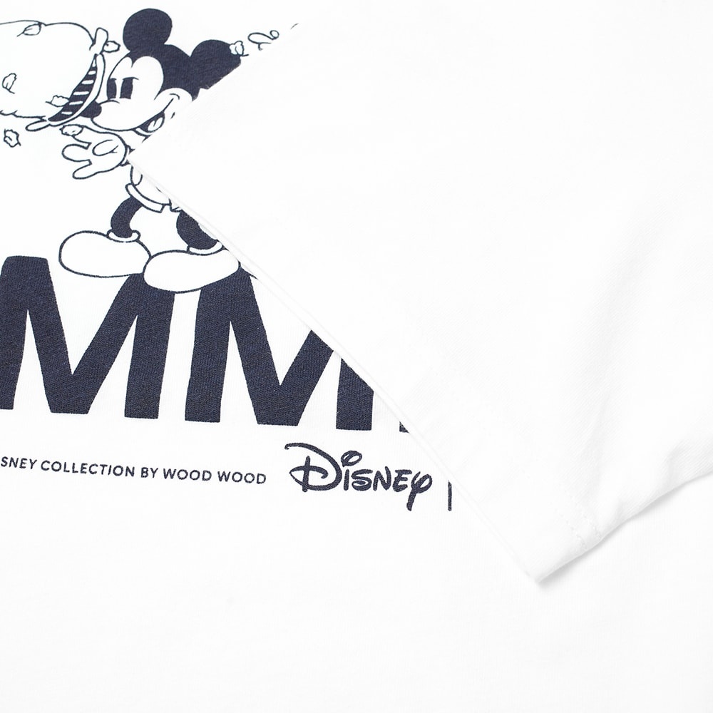 Wood Wood x Disney Bobo Tee - 5