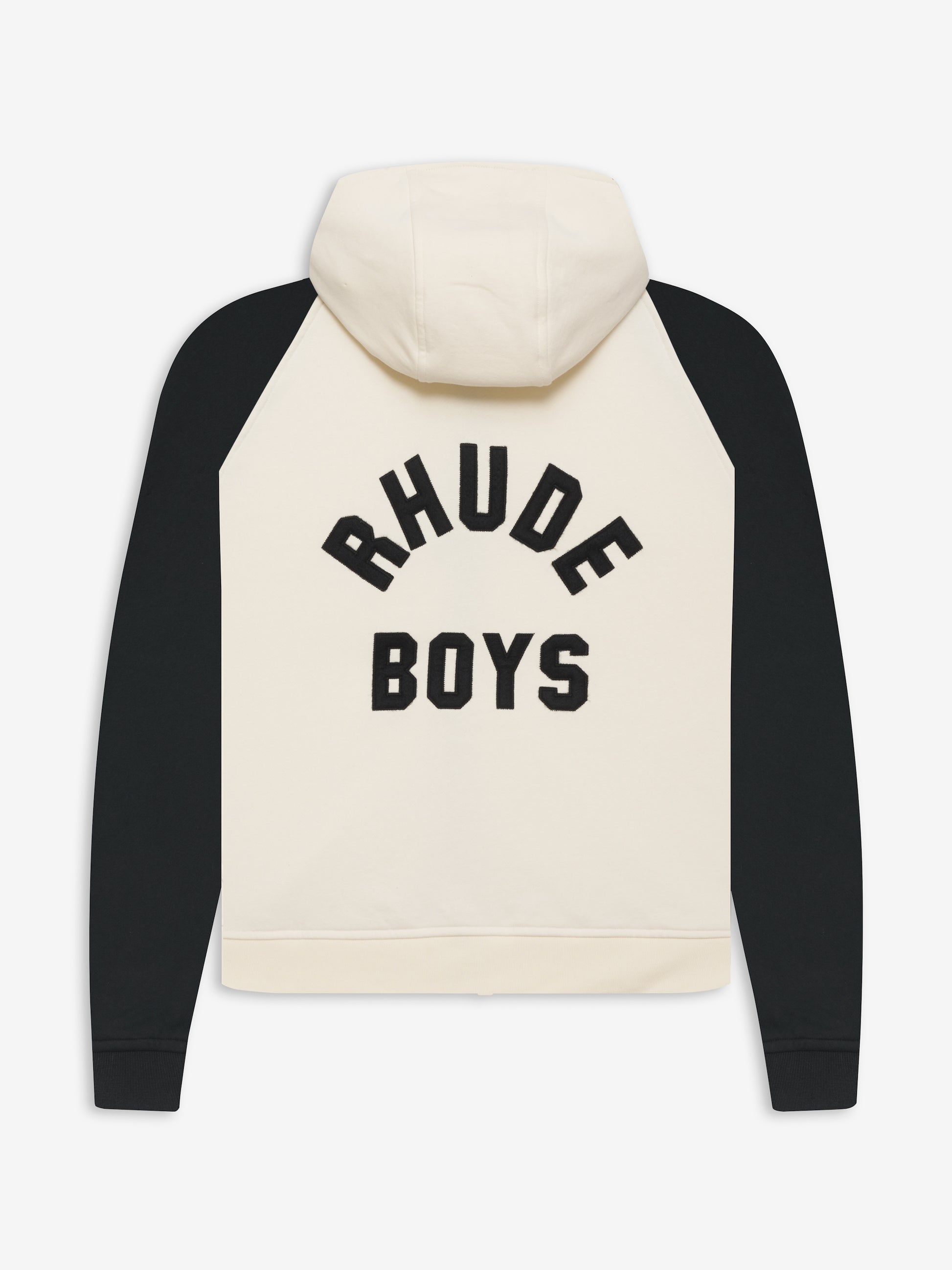 RHUDE BOYS RAGLAN HOODIE - 2