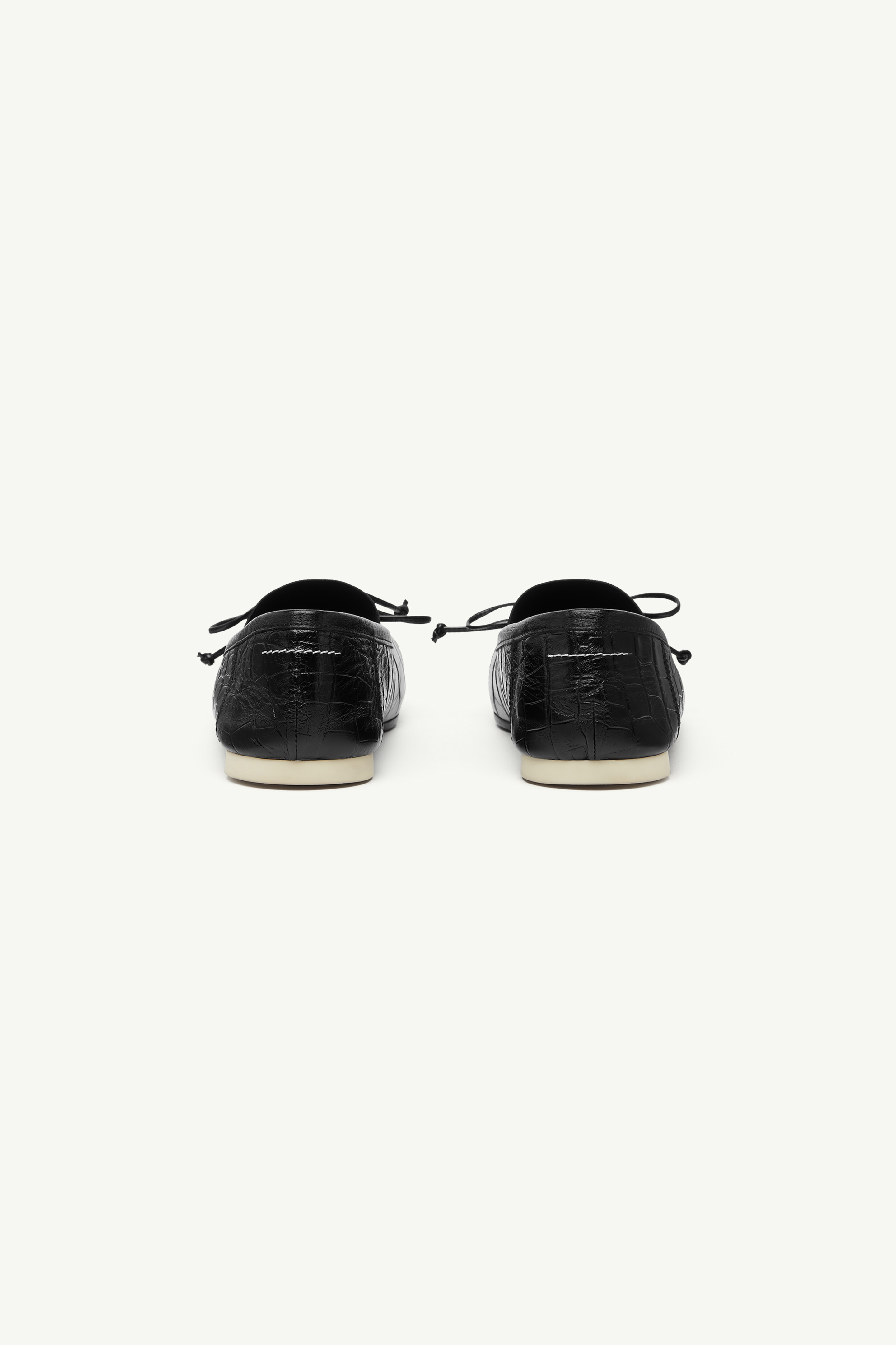 Numeric square-toe ballerinas - 3