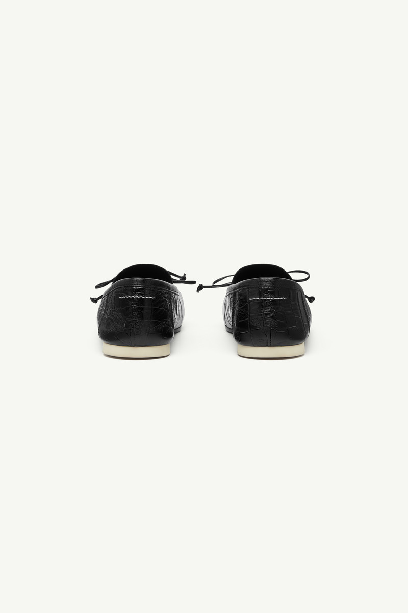 Numeric square-toe ballerinas 3