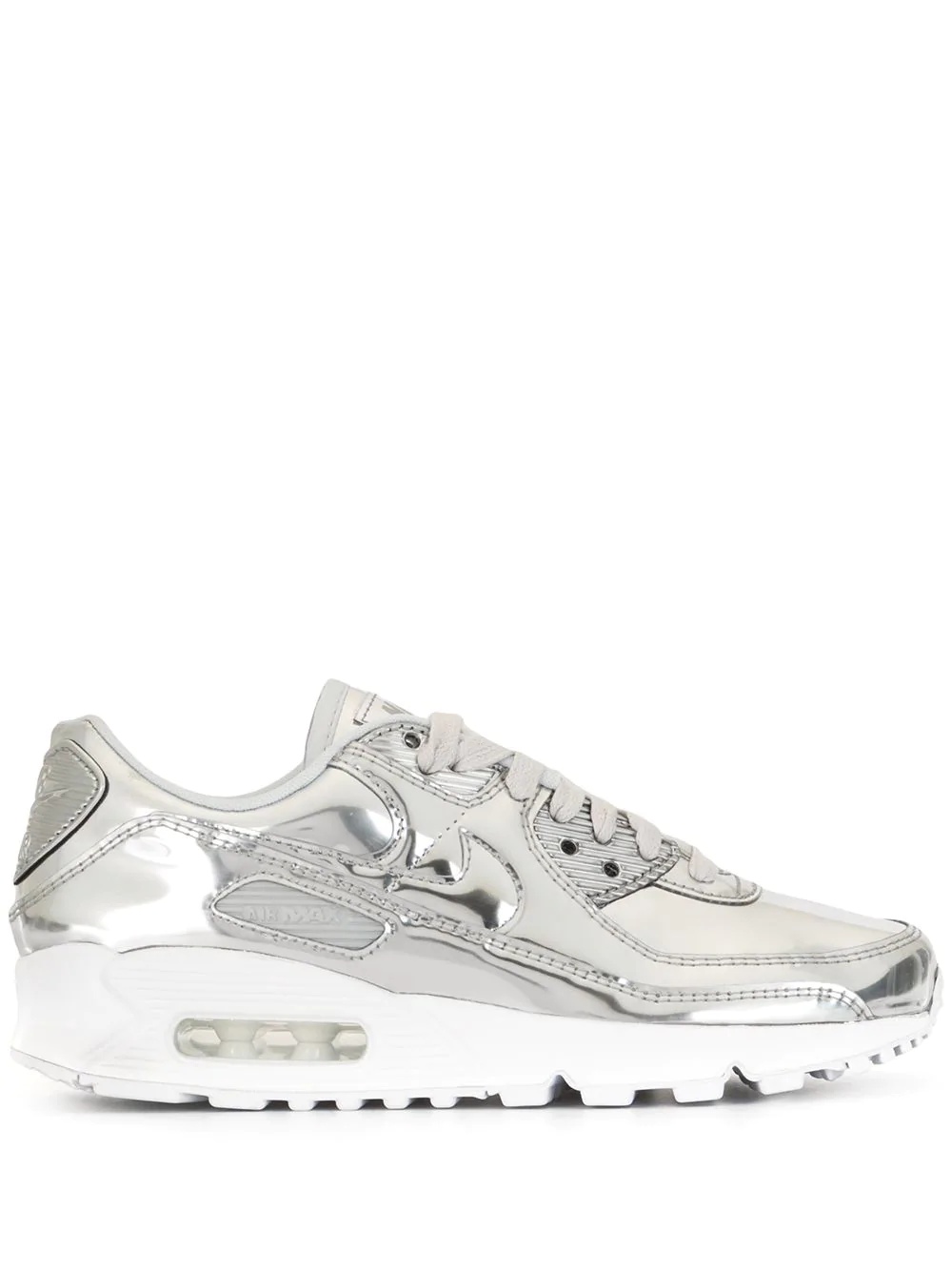 Air Max 90 "Metallic Pack - Silver" sneakers - 1