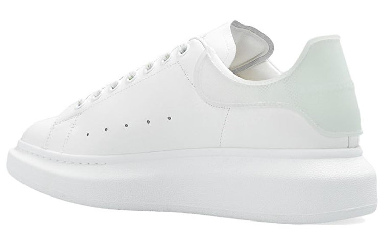 Alexander McQueen Oversized Sneaker 'White Mint' 727394WICGU8935 - 3
