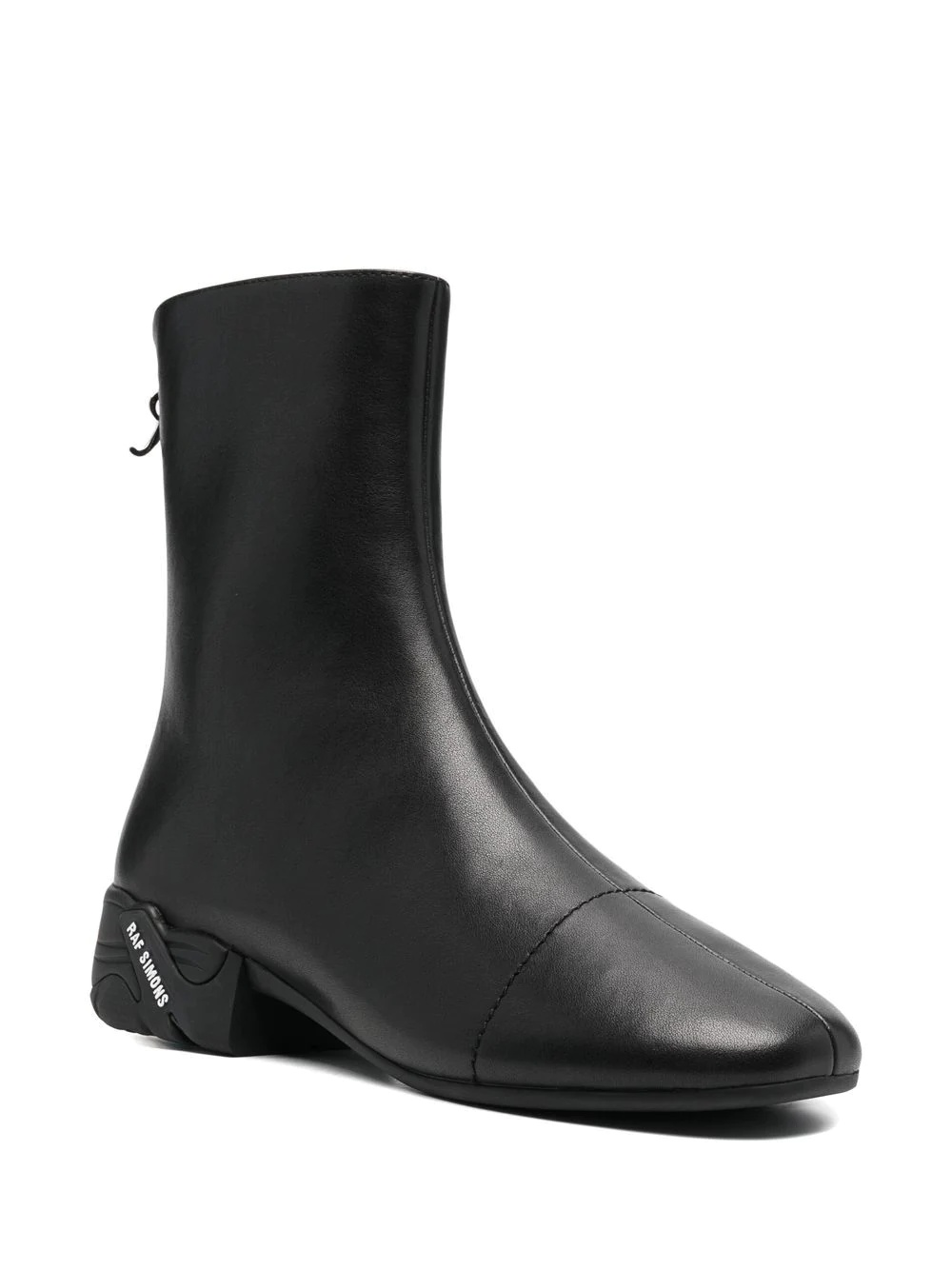 45mm logo-sole detail boots - 2