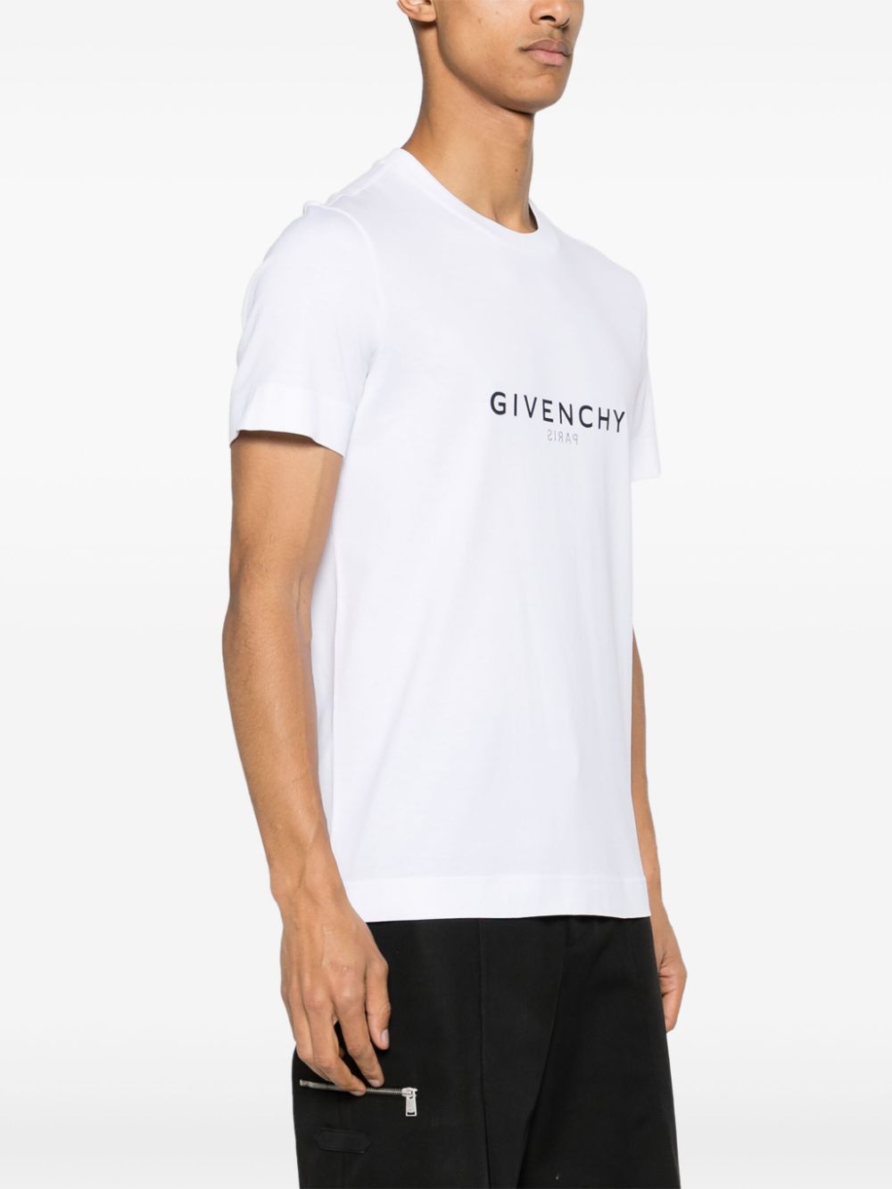 Givenchy Men Printed T-Shirt - 2