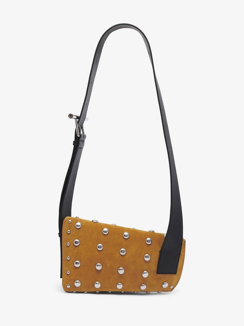 Alexander McQueen T-Bar Sling Bag | REVERSIBLE