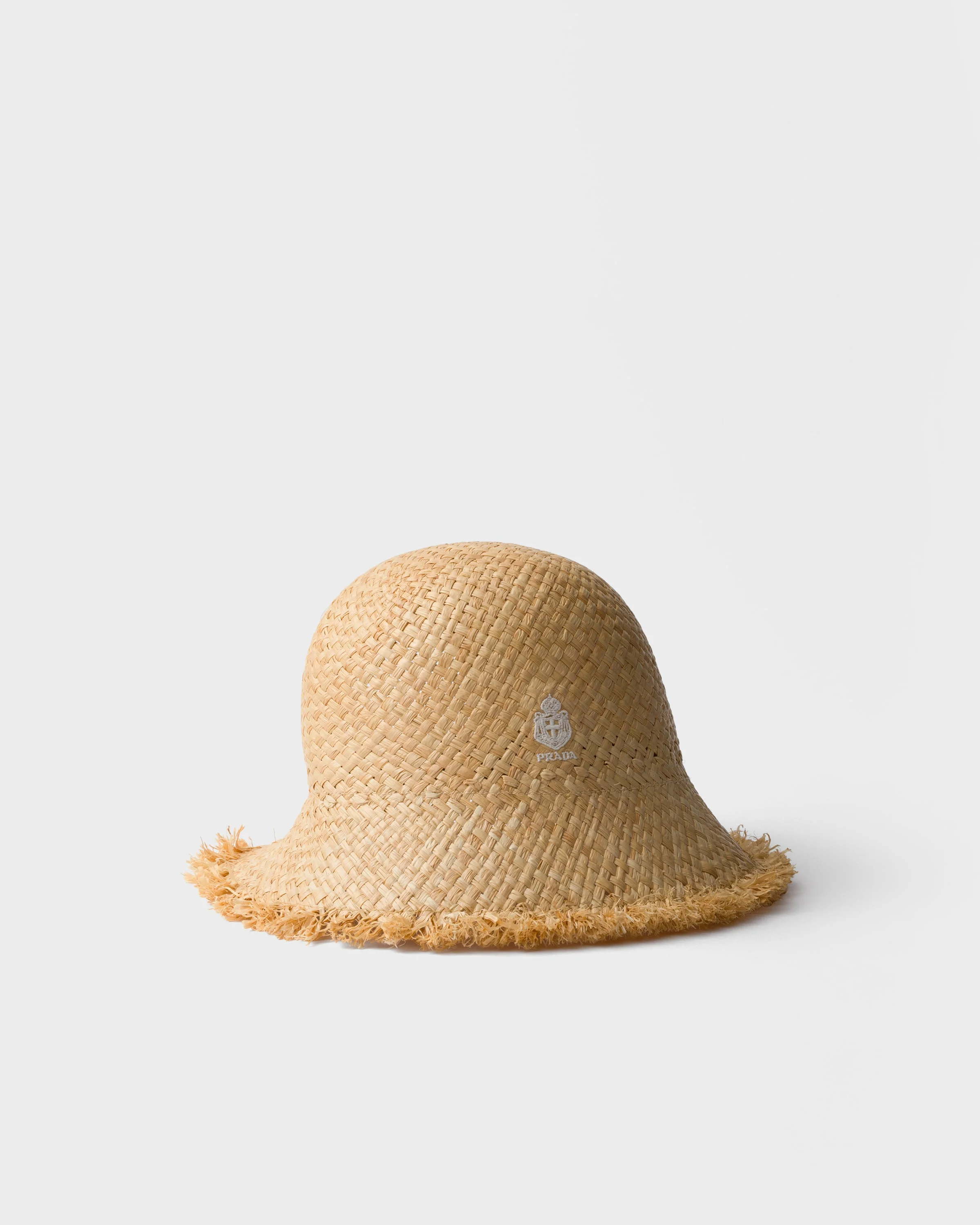 Raffia hat - 1