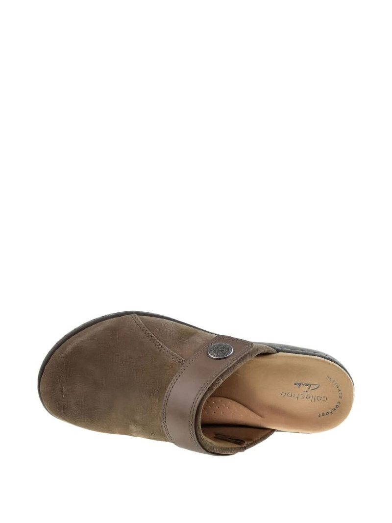 Laurieann strap button sandal 3