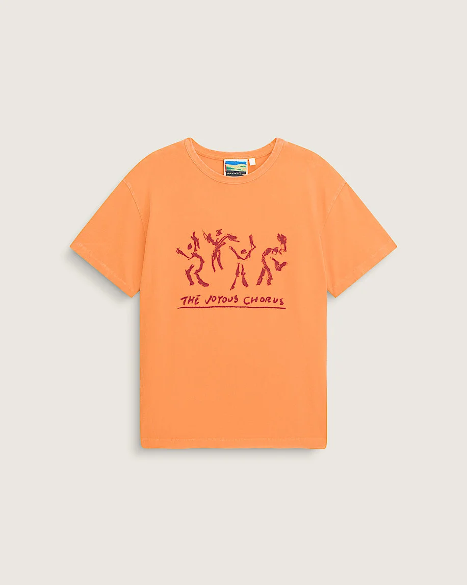 OTW by Vans X Julian Klincewicz Washed Tee Shirt - 1