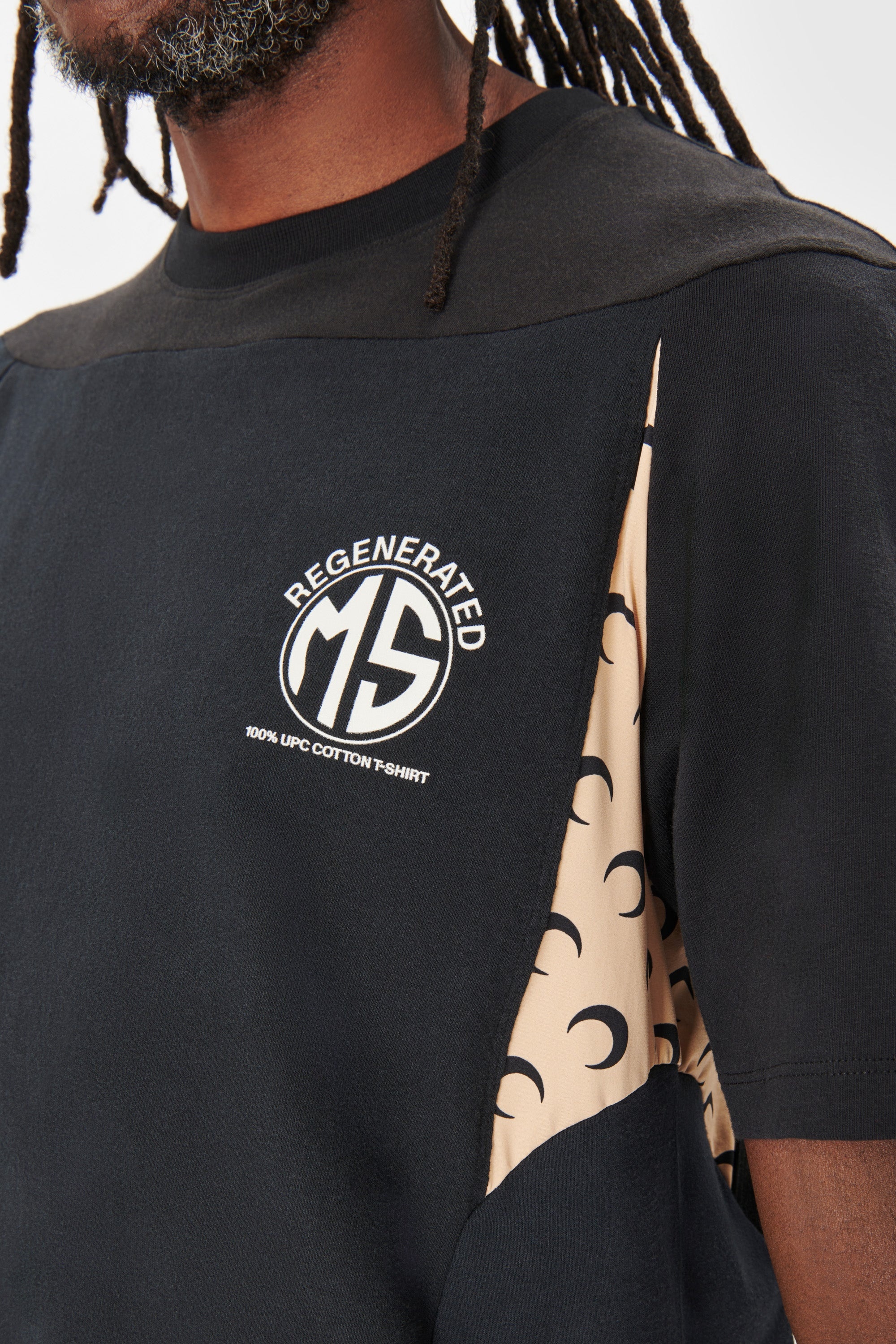 Regenerated Graphic T-Shirt - 3