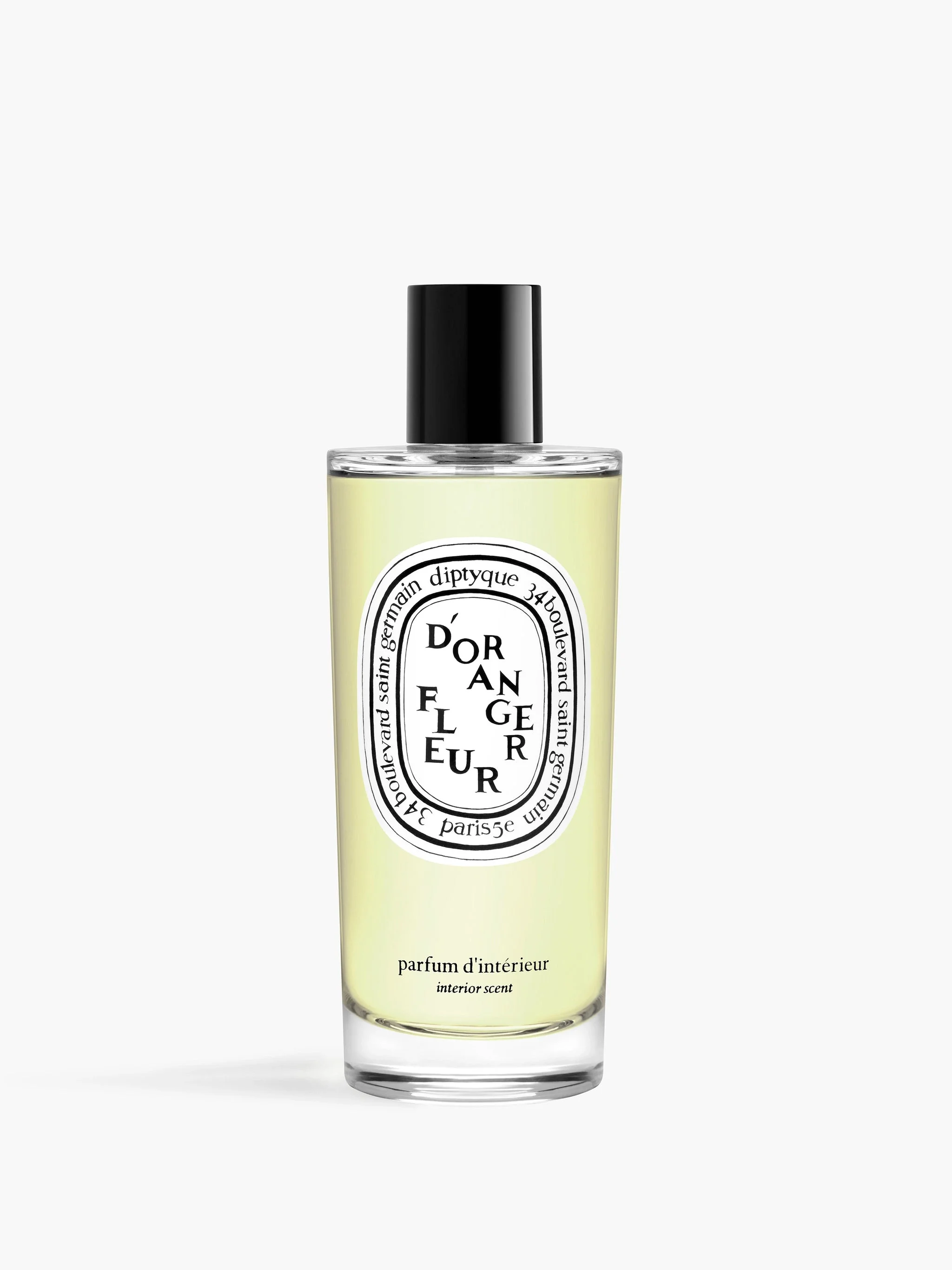 Fleur d'Oranger (Orange Blossom) - Room Spray - 1