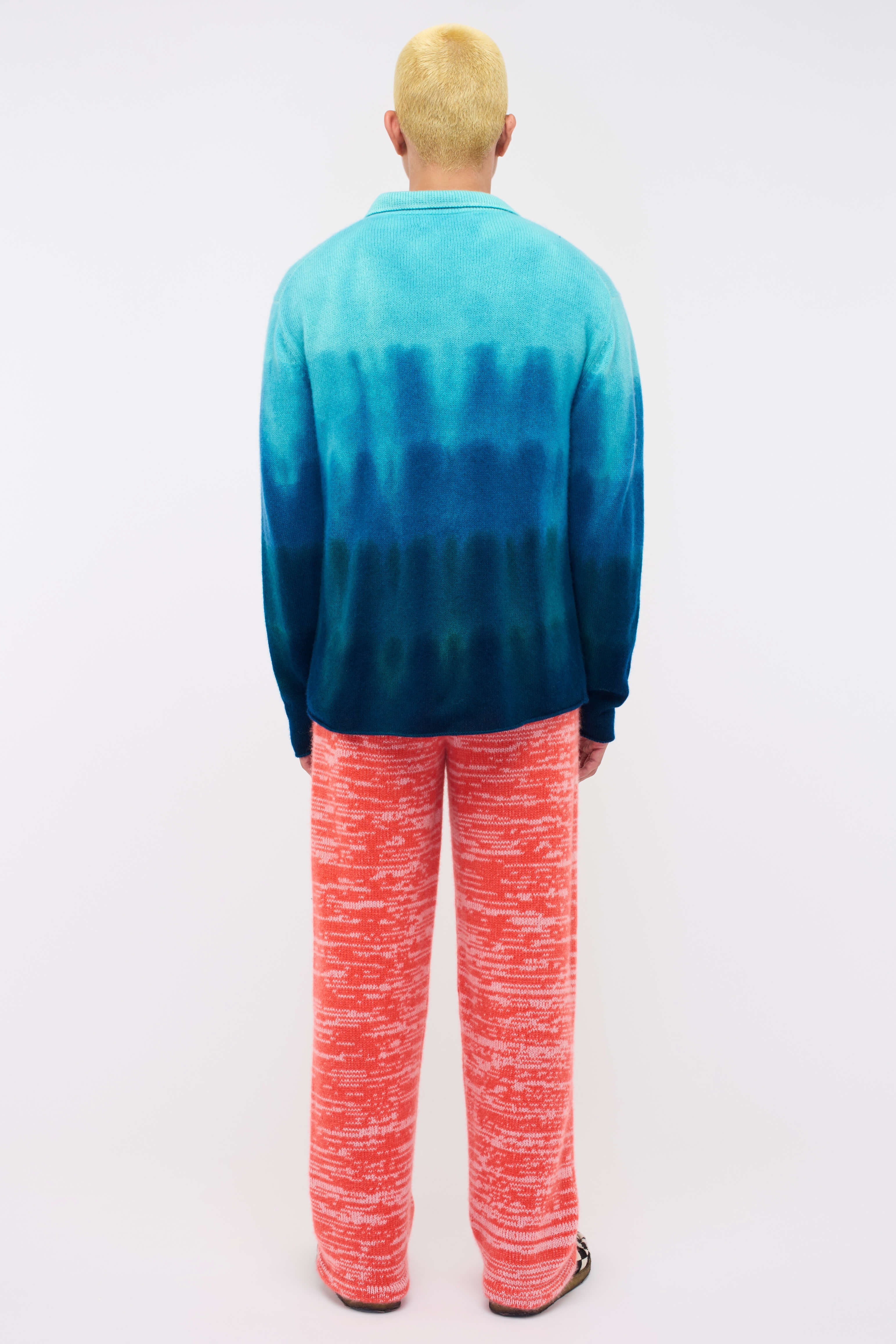 GRADIENT DYE RUGBY - 5