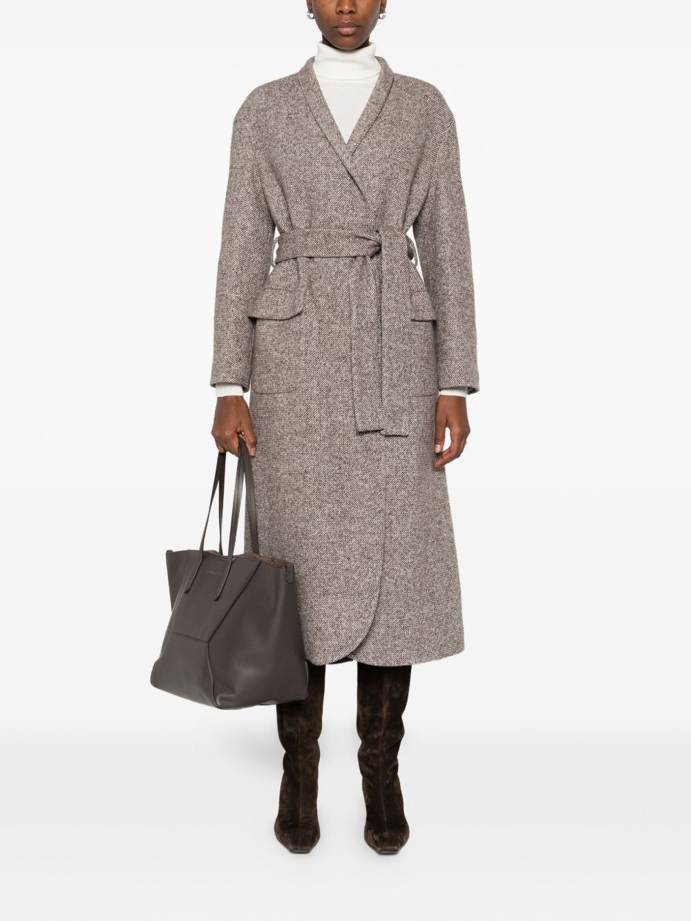 Brunello Cucinelli Coat - 5