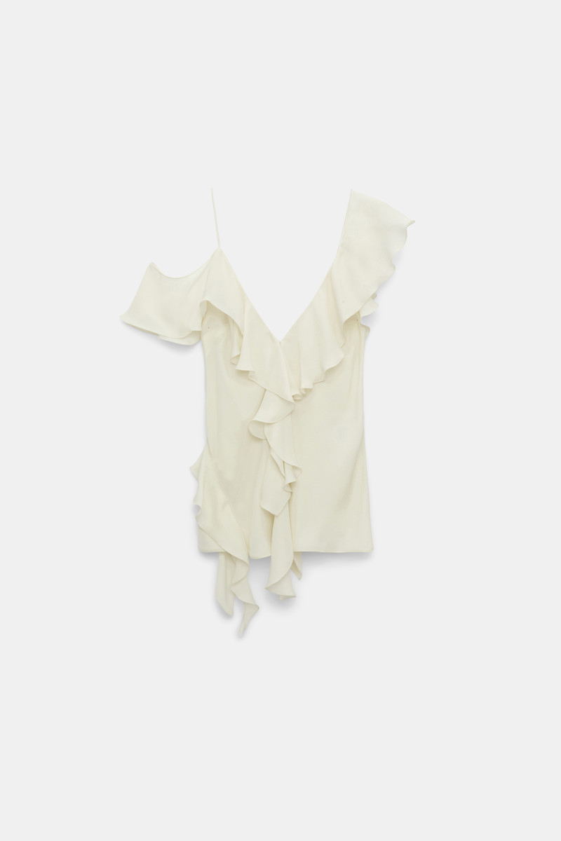 SHEER TWIST I top 1