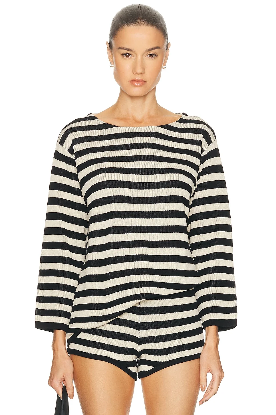 Miles Long Sleeve Top - 1