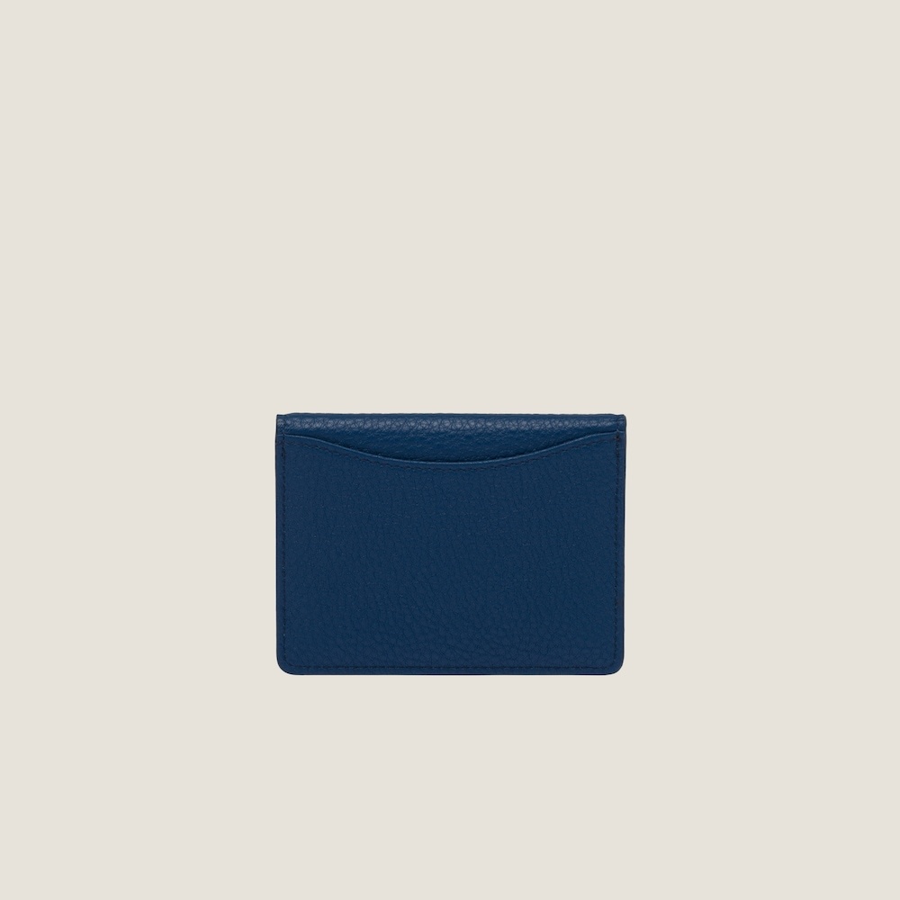 Leather card holder - 3