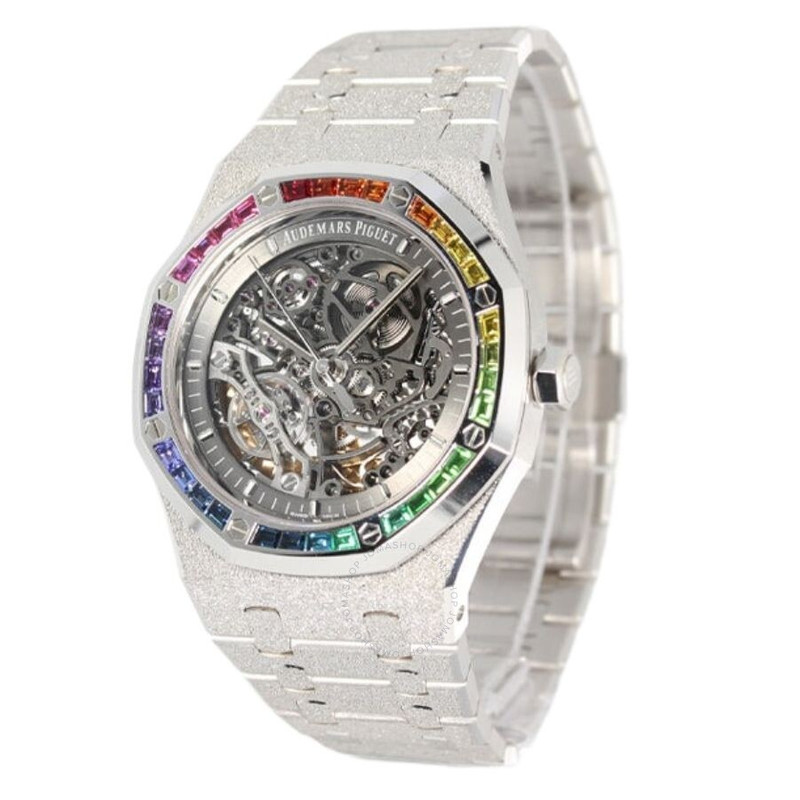 Audemars Piguet Royal Oak Automatic Men's Watch 15412BC.YG.1224BC.03 - 1