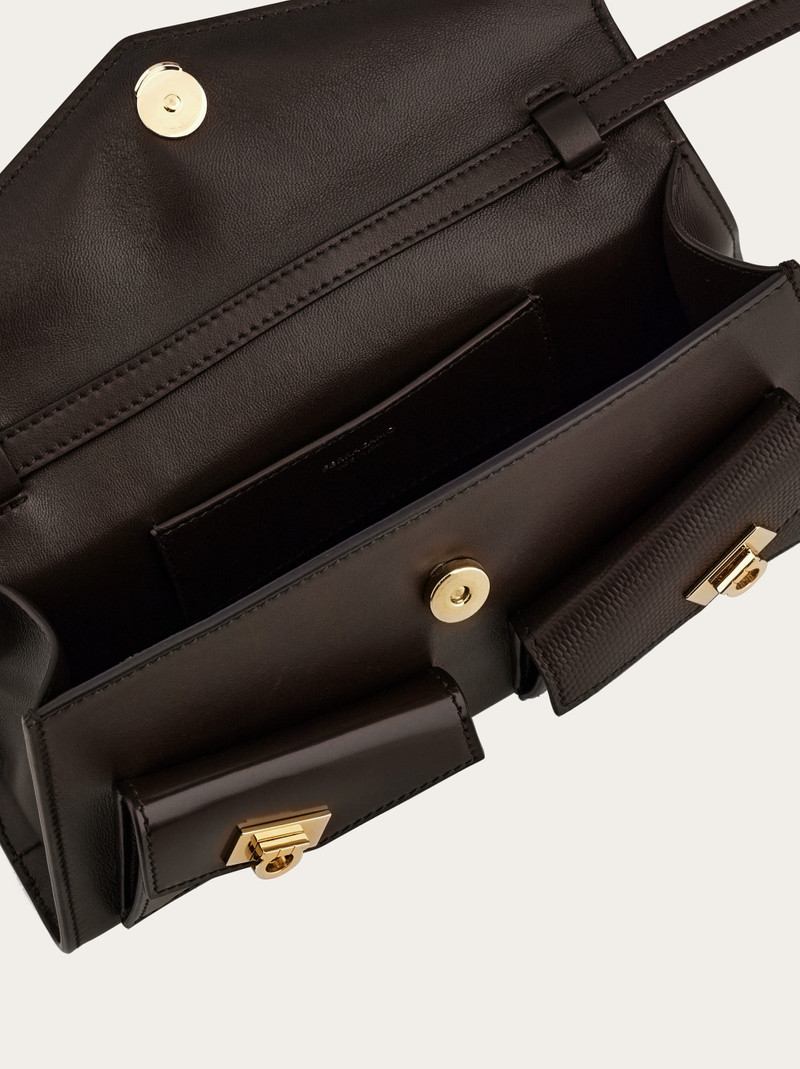 Multipocket mini bag 6