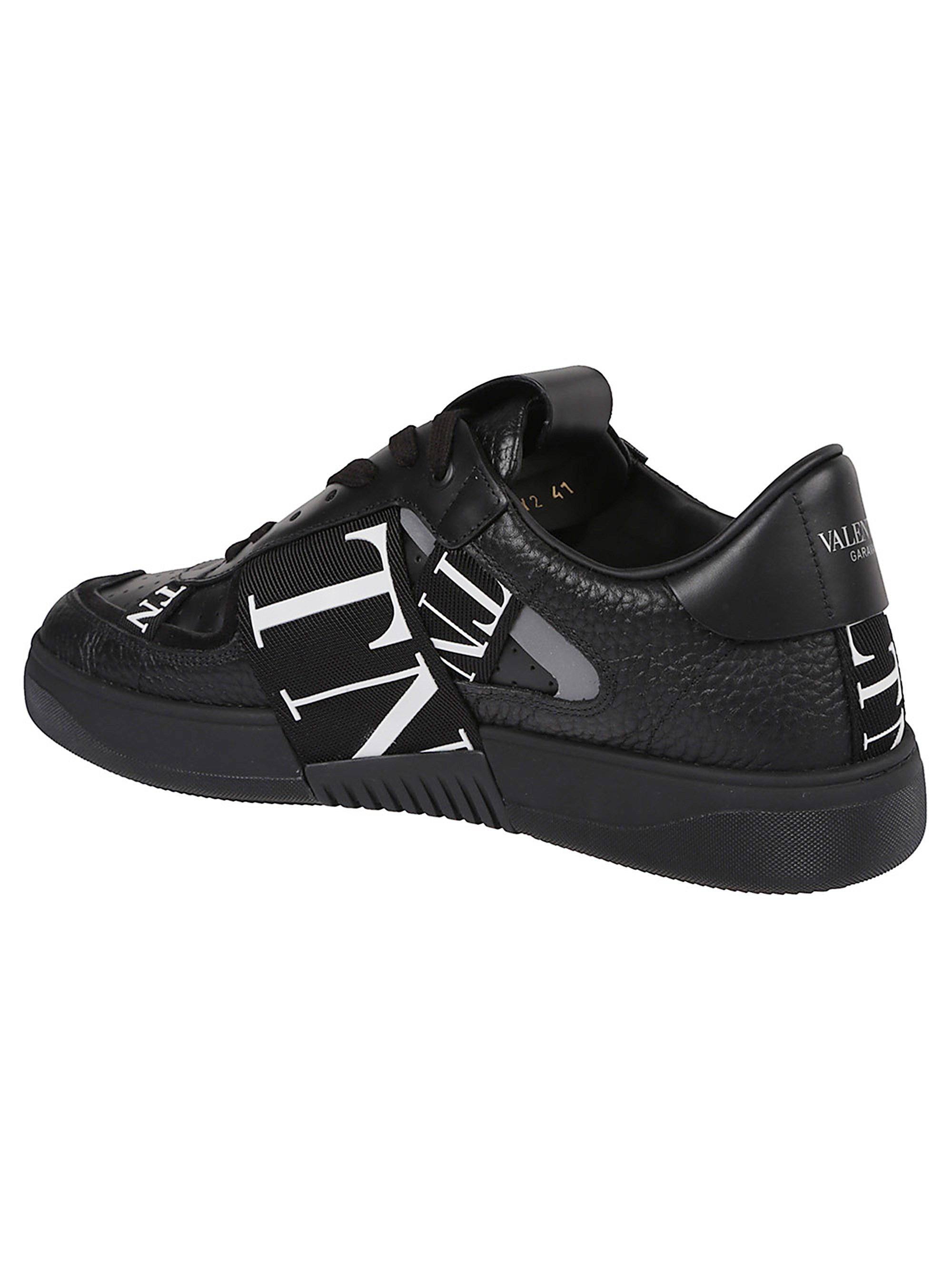 Sneaker VL7N in calfskin - 3