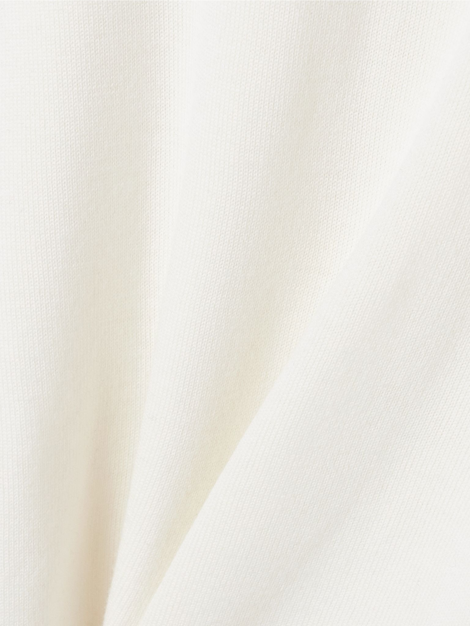 Darcy merino wool sweater White - 4