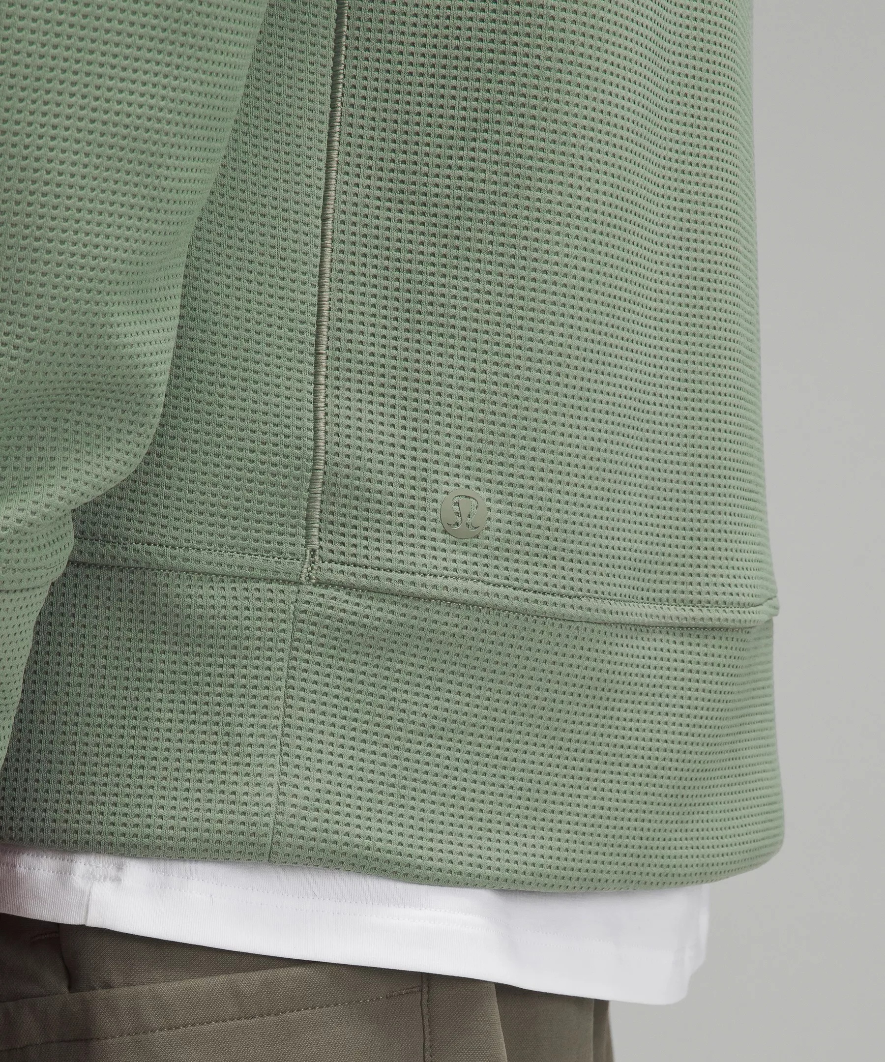 Shift Stitch Classic-Fit Long-Sleeve Shirt - 5