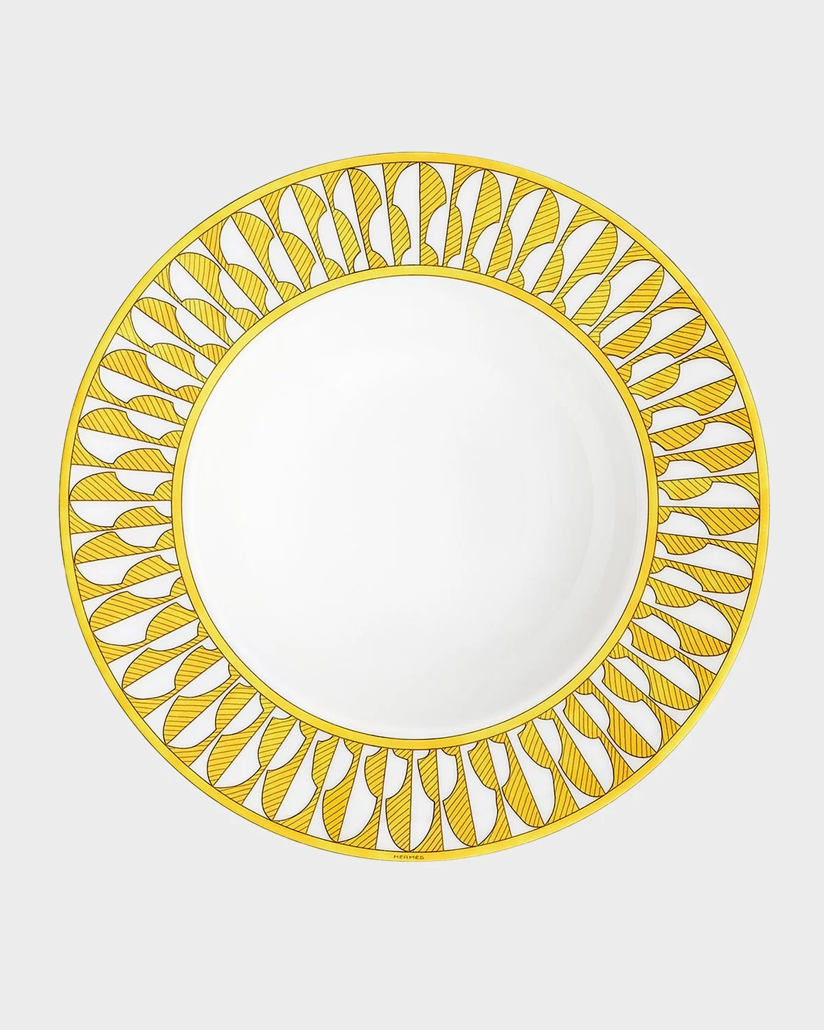 Soleil d'Hermes Soup Plate - 1