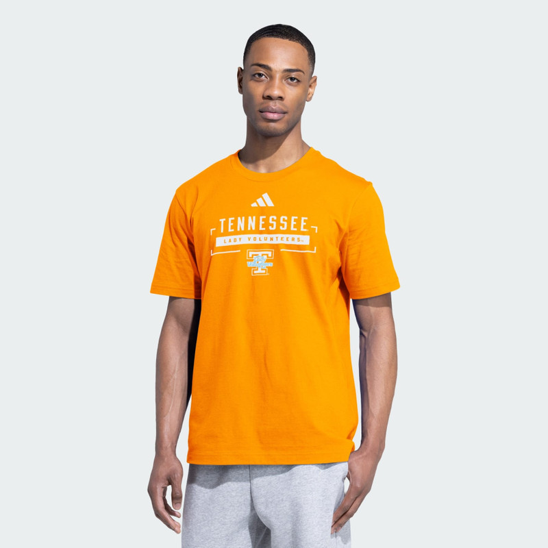 Tennessee Volunteers NCAA Short Sleeve Fresh T-Shirt 1