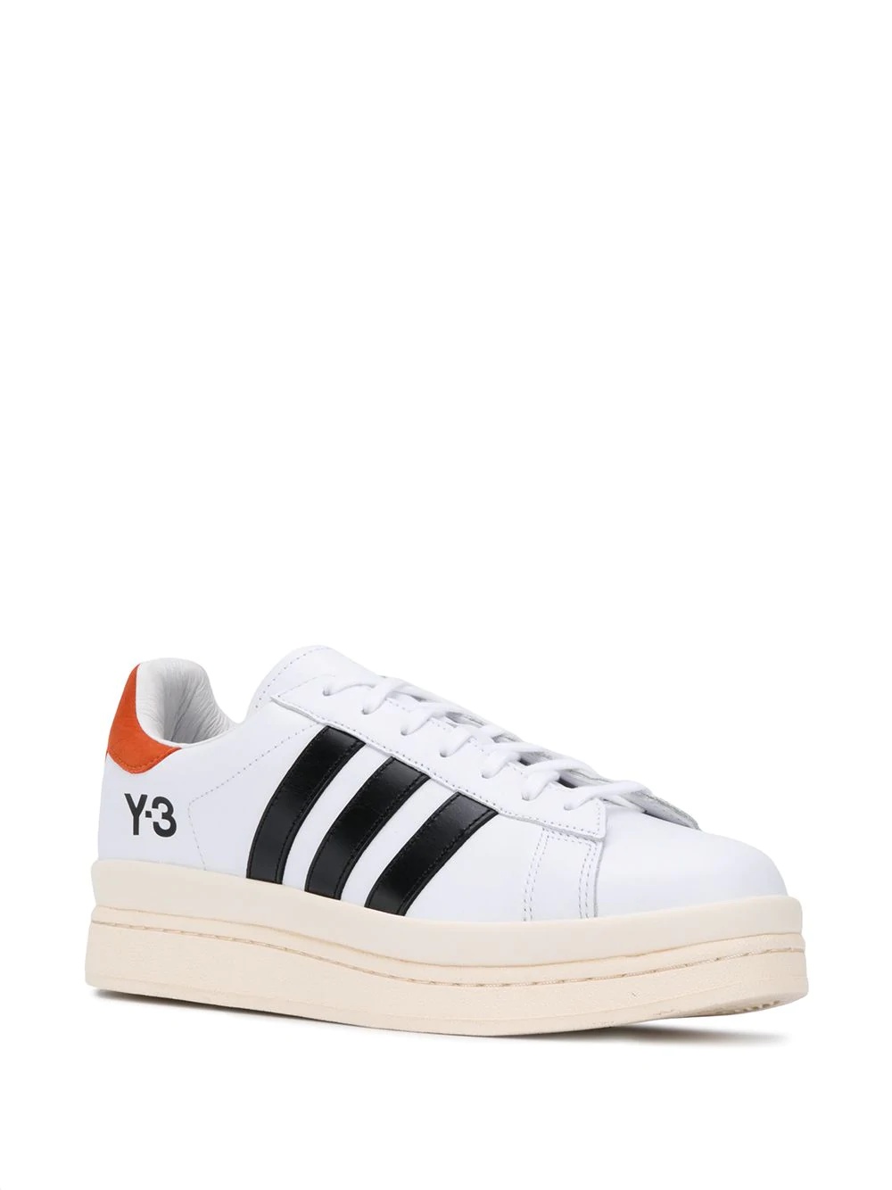 Hicho three-stripe sneakers - 2