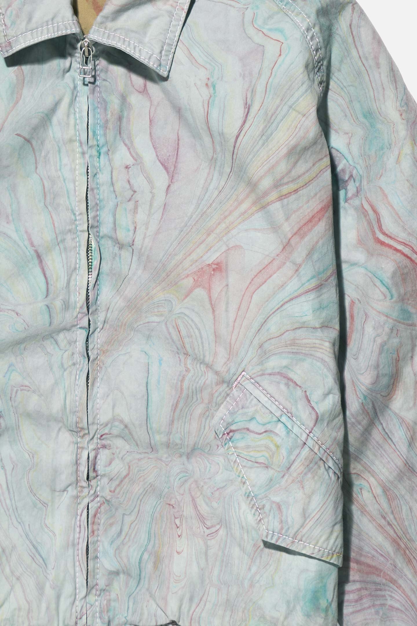 MARBLE WOMEN'S CRUISER JACKET - 2