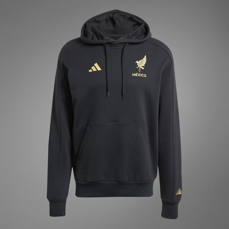 Mexico Gold DNA Hoodie 1