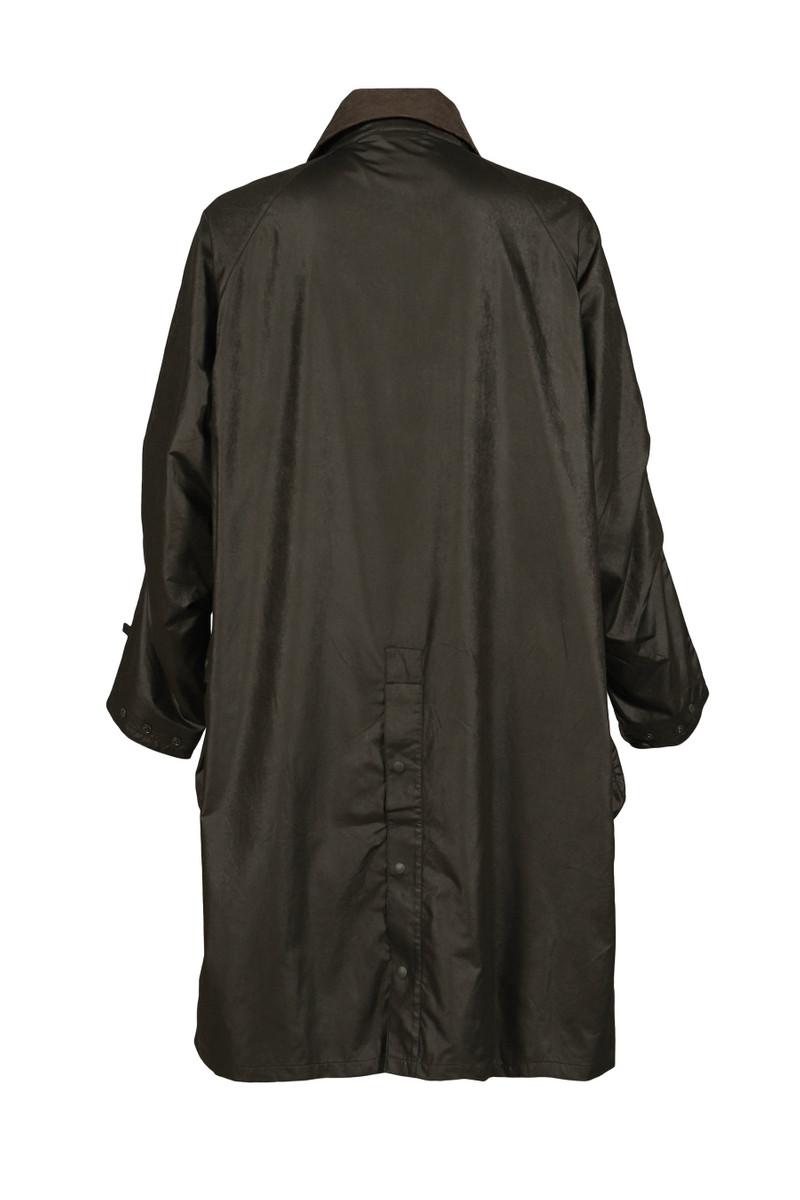 DAIWA PIER39 TECH BRITISH HUNTER COAT / D.GRN outlook