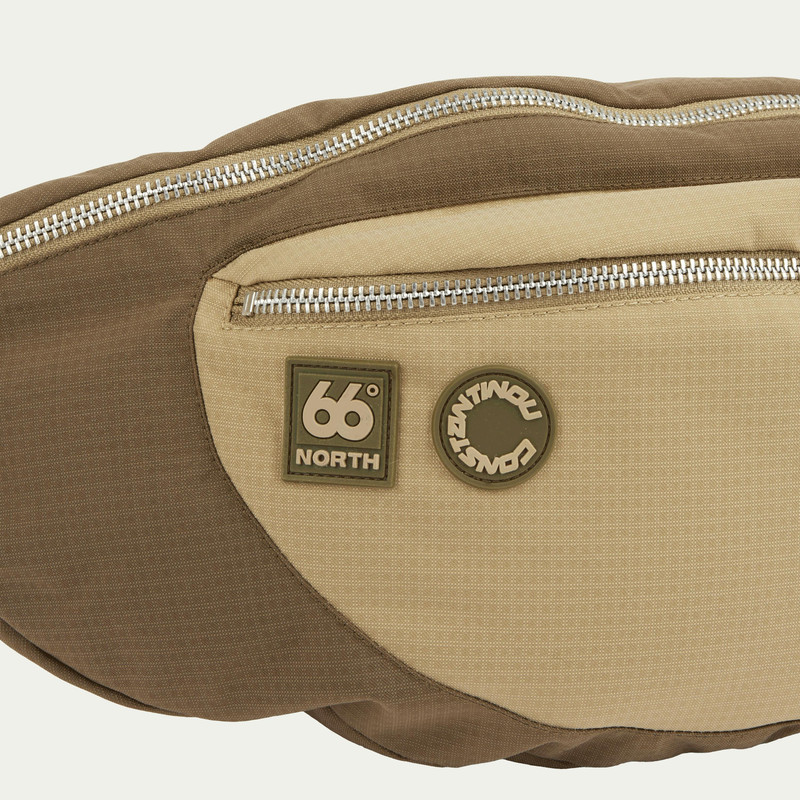 66°North x Charlie Constantinou Shell Belt Bag 5
