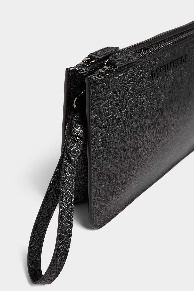 CLASSIC EVENING SMALL CLUTCH - 4