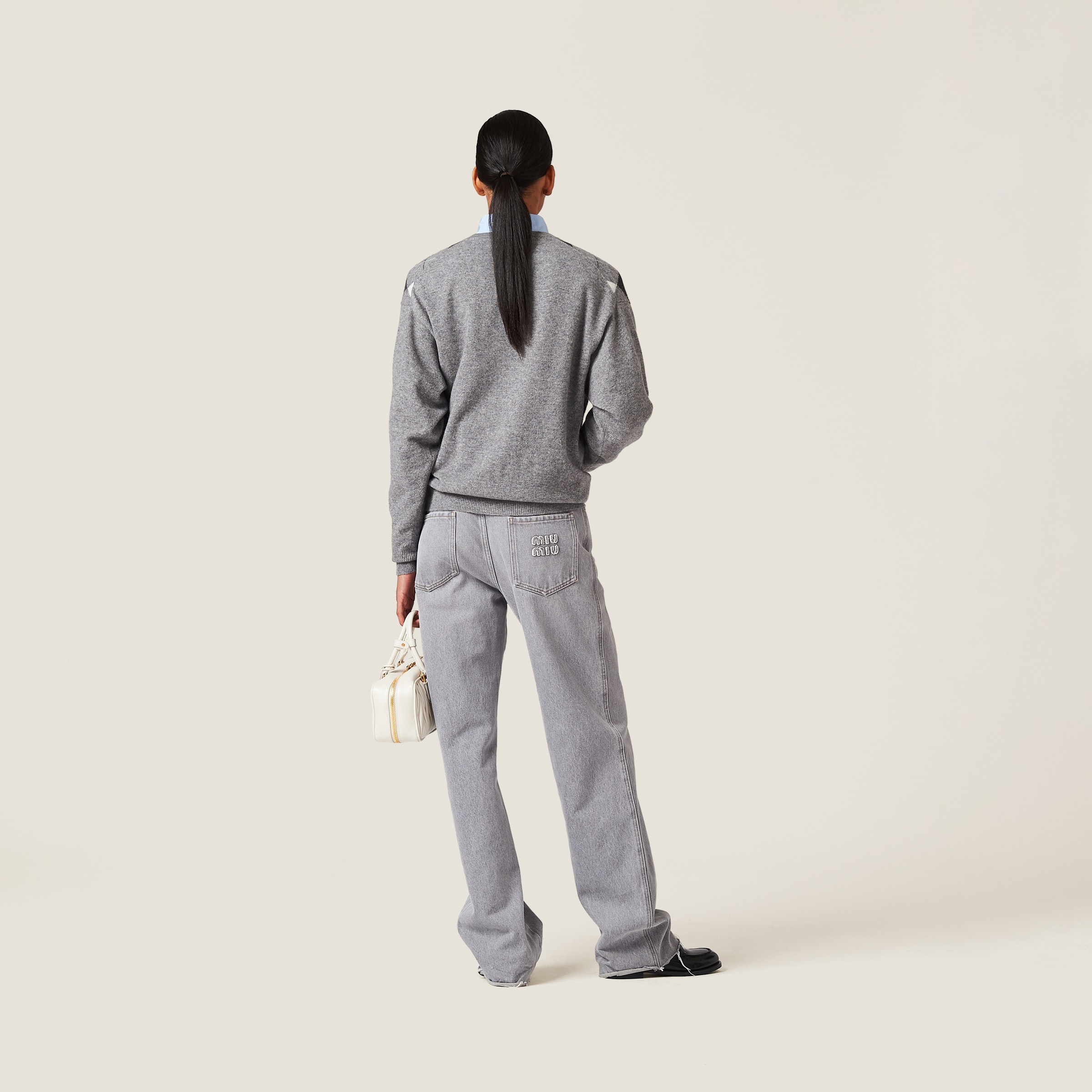 Cashmere sweater - 3