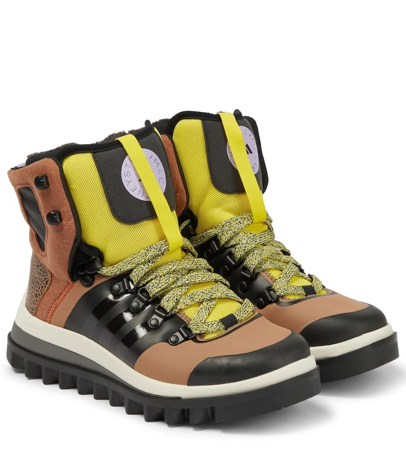 Eulampis lace-up boots - 1