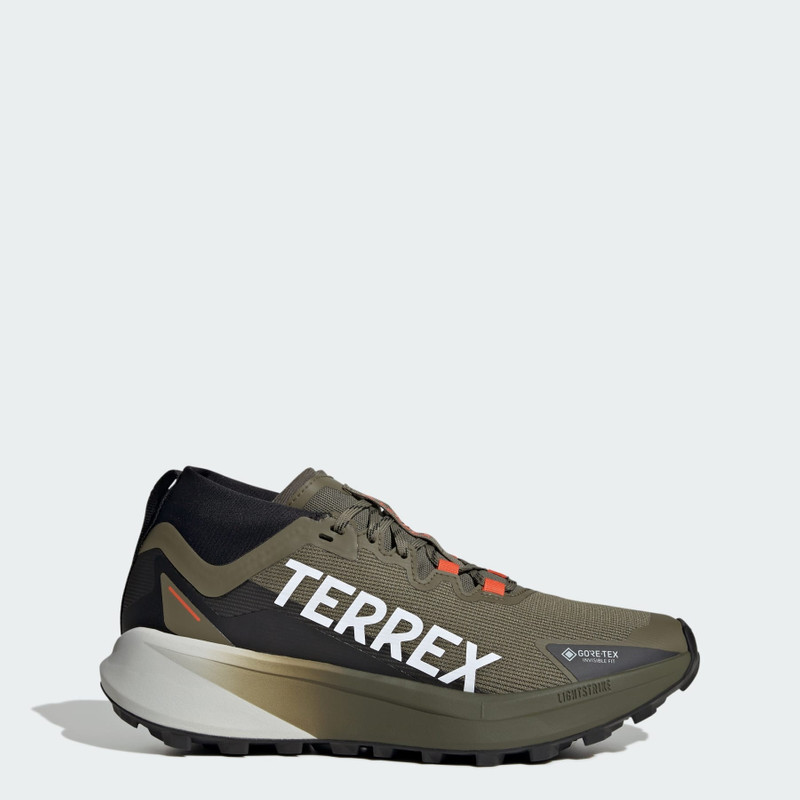 Terrex Agravic GORE-TEX Trail Running Shoes - 1