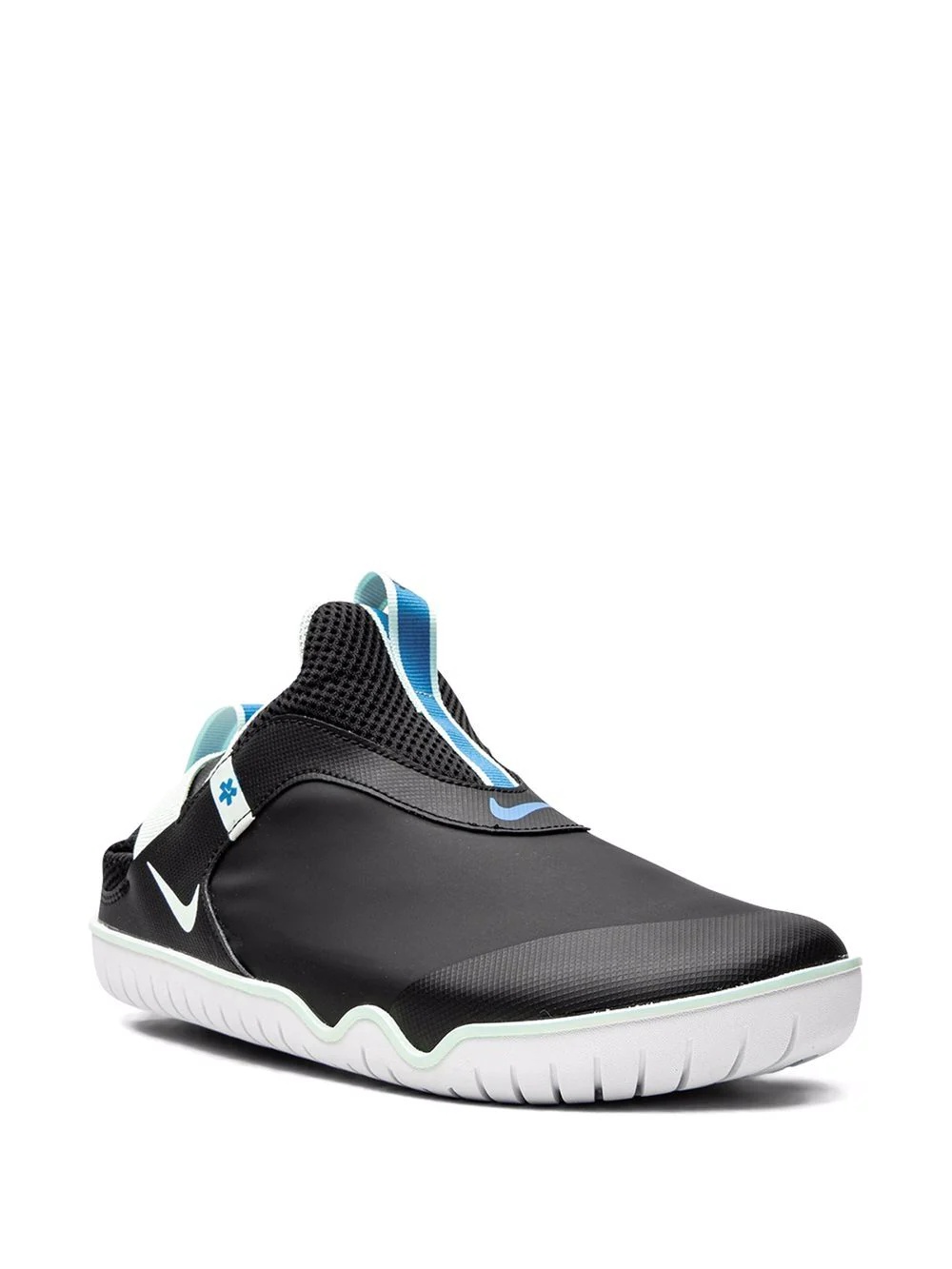 Zoom Pulse "Black/Blue Hero/Teal Tint" sneakers - 2