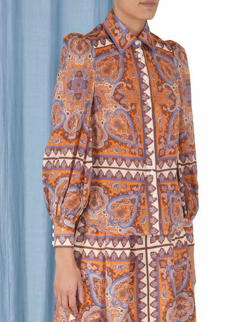 HALCYON BLOUSON BLOUSE 5
