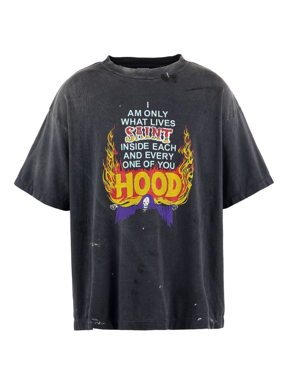 COTTON T-SHIRT - 1