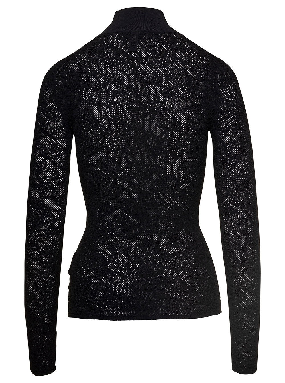 Fendi Women Lingerie Viscose Top - 2