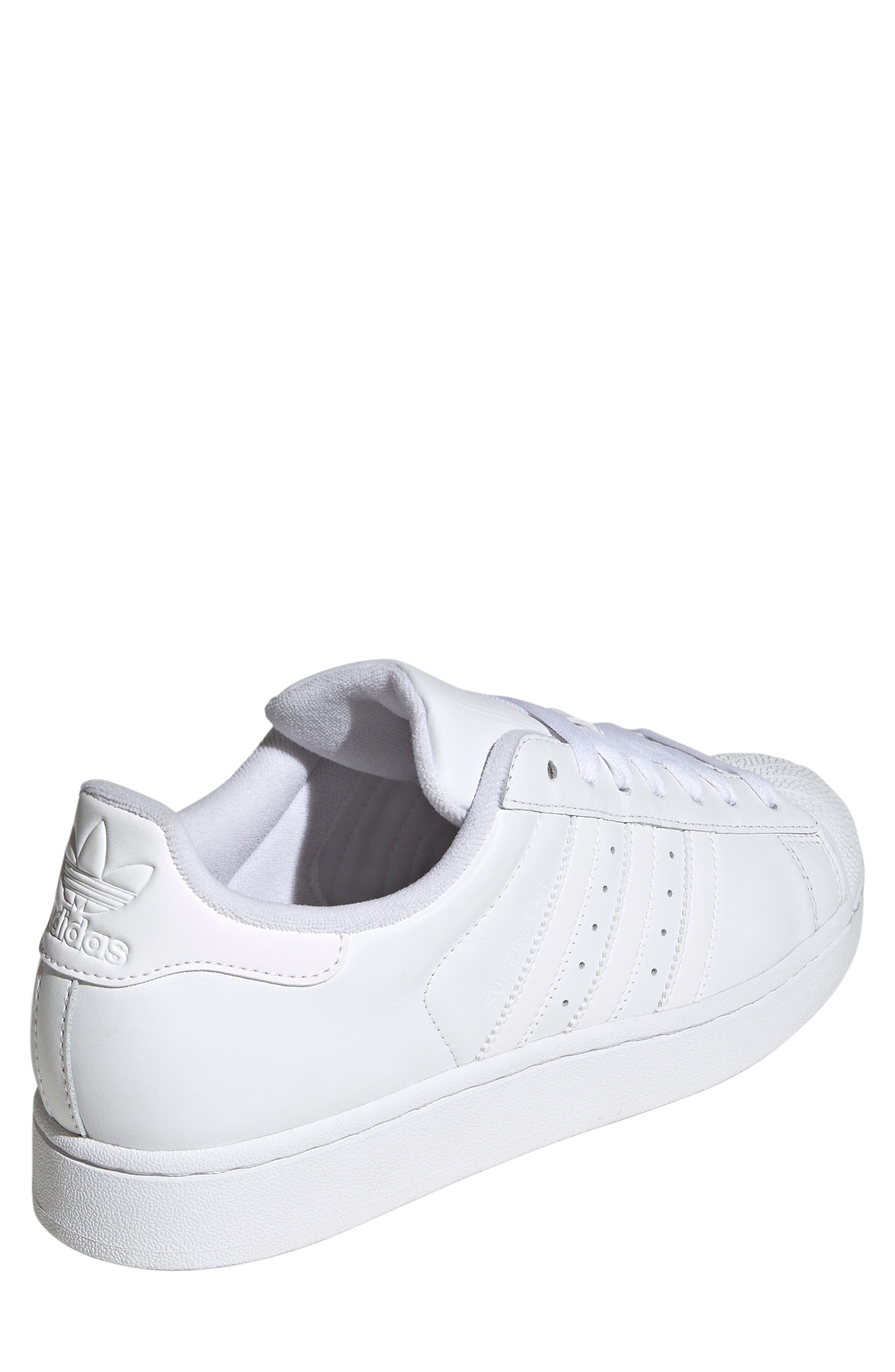 adidas Gender Inclusive Superstar II Sneaker in White/white/white at Nordstrom - 2
