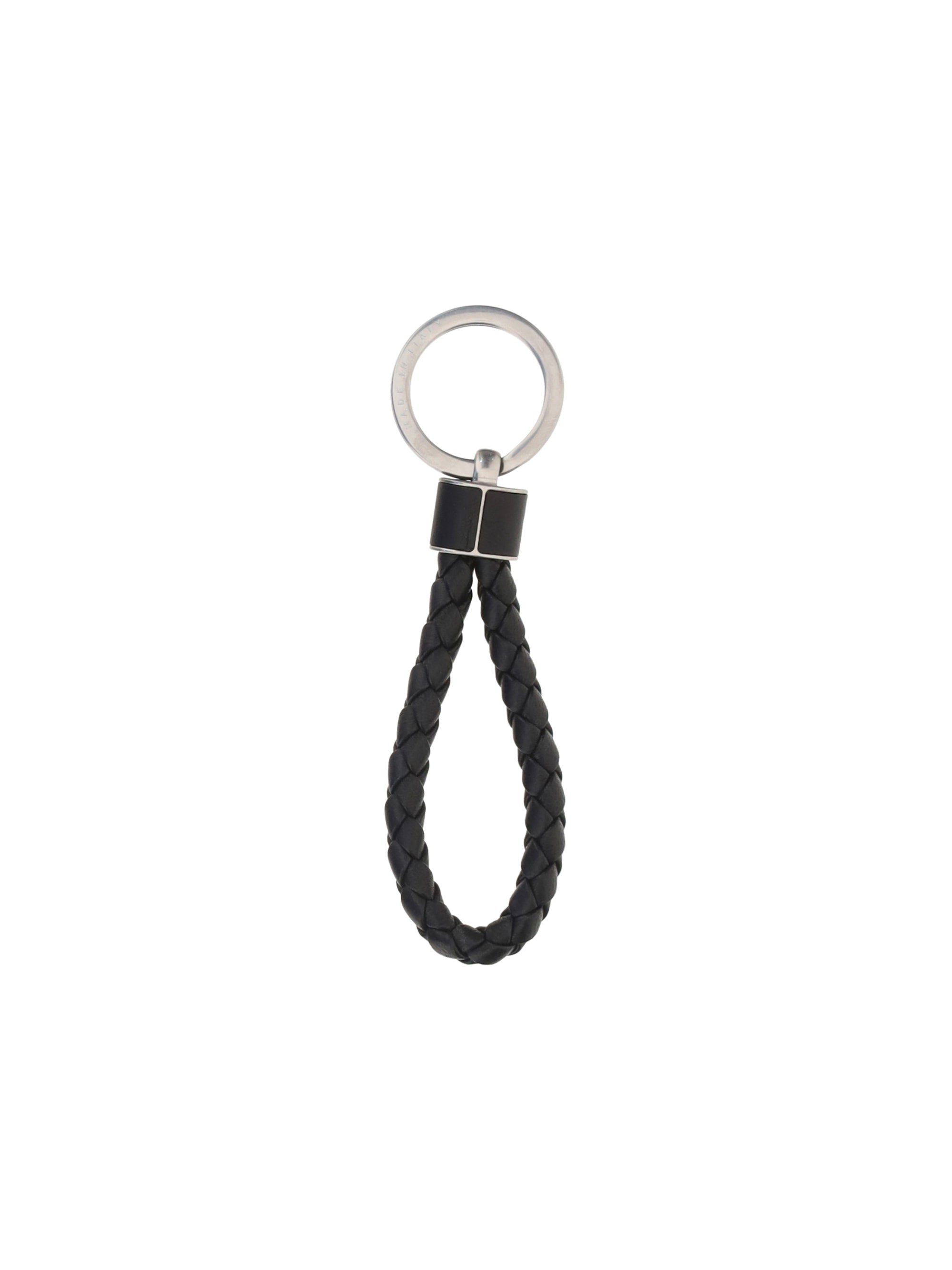 Bottega Veneta Men Key Ring - 2
