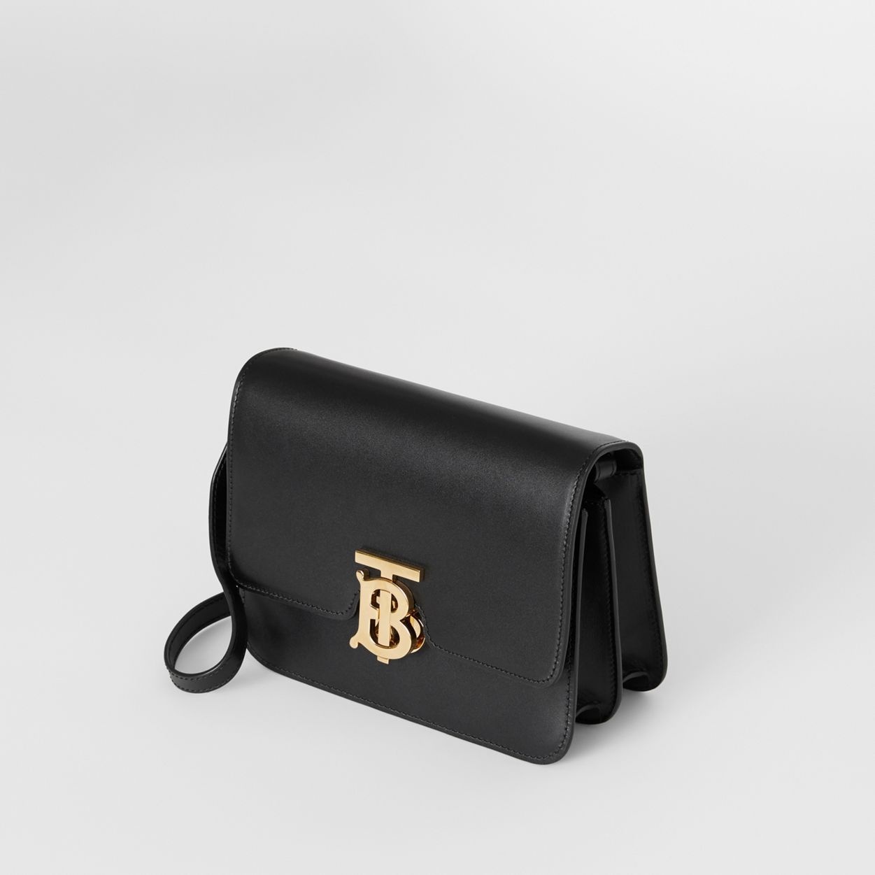 Small Leather TB Bag - 5