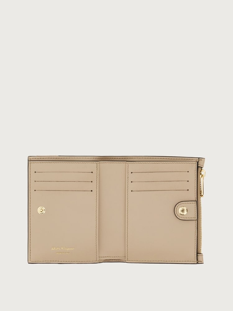 VARA BOW COMPACT WALLET - 4