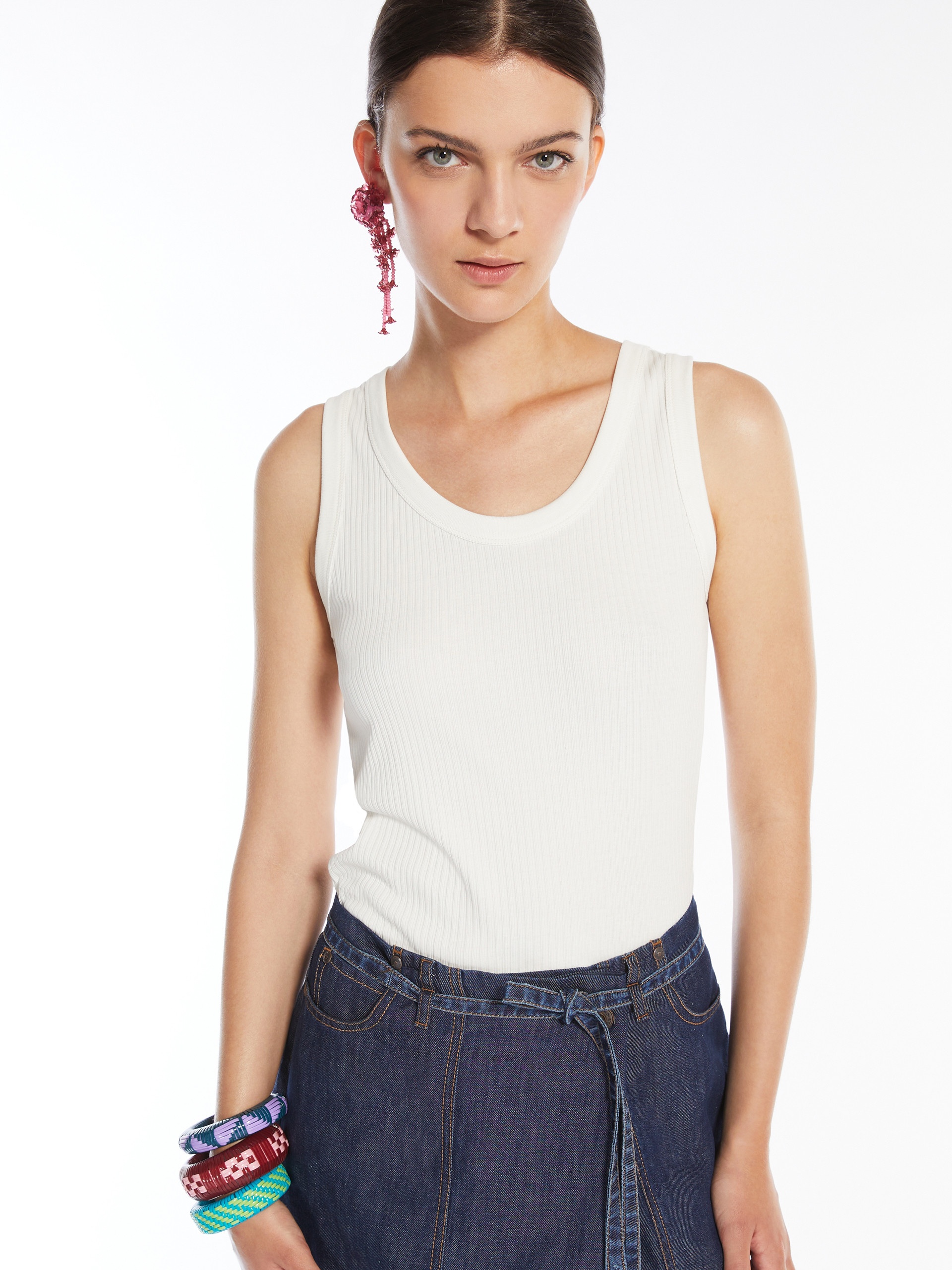 MULTIC Organic cotton top - 5