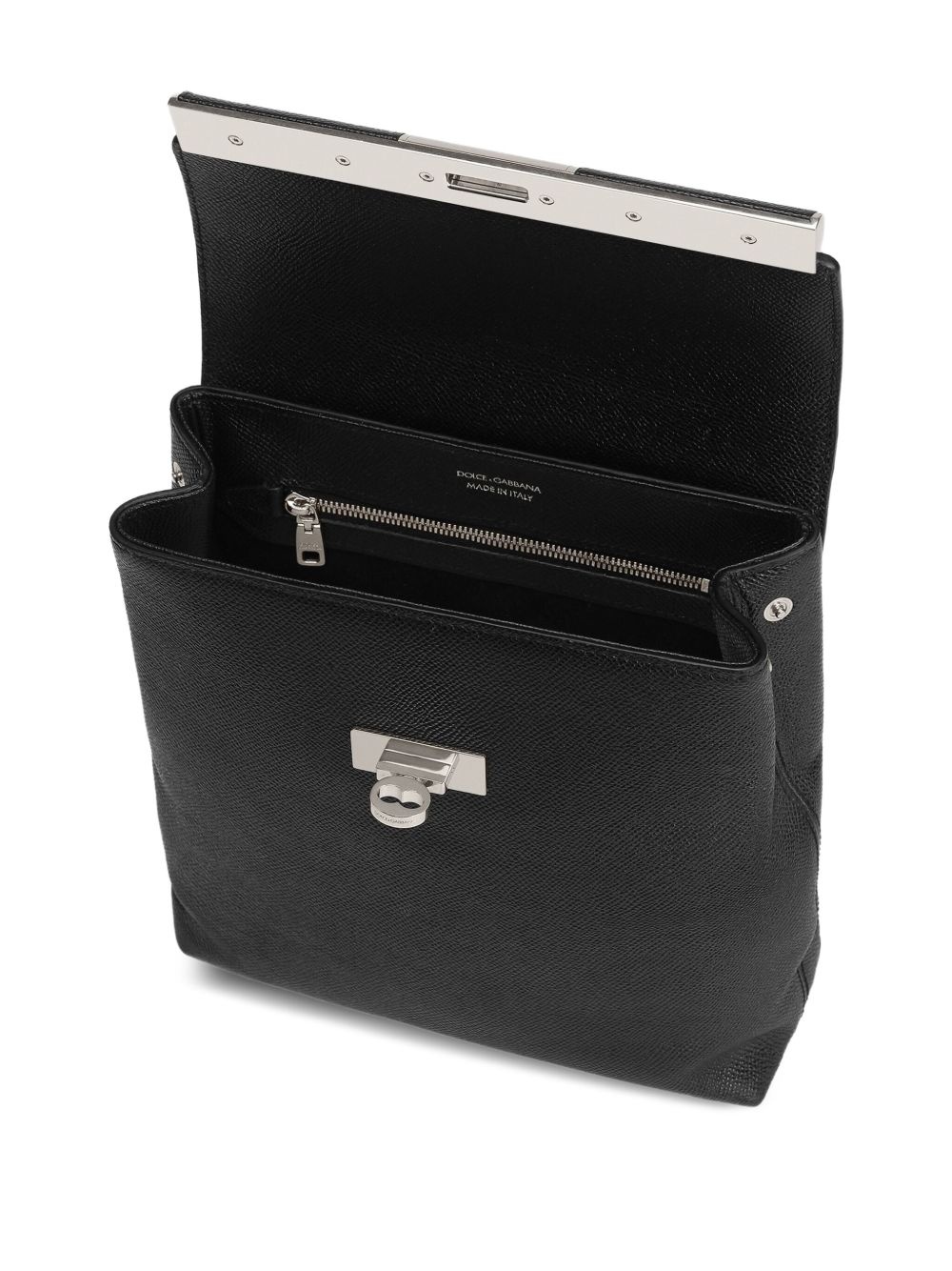 Marlene structured leather cross body bag - 2