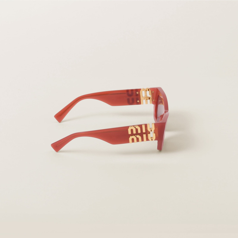 Miu Glimpse sunglasses 4