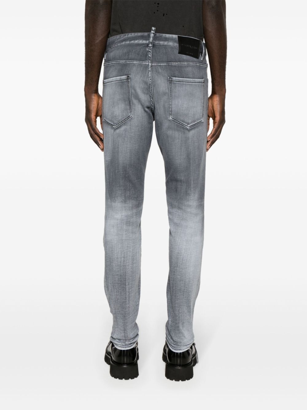 Cool Guy distressed skinny jeans - 4
